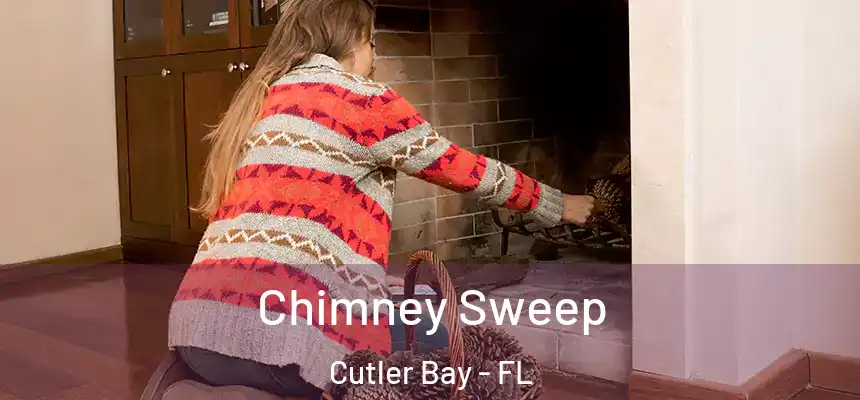Chimney Sweep Cutler Bay - FL