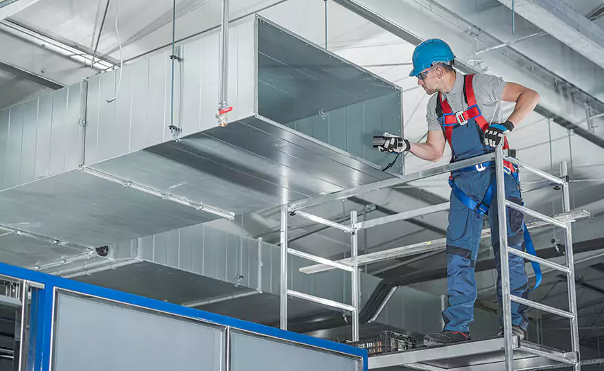 Industrial Duct Cleaning Cutler Bay