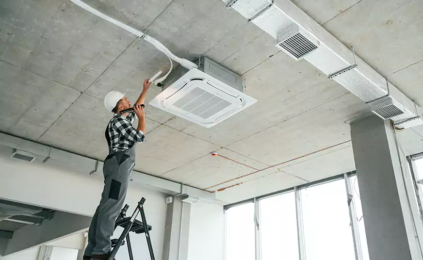 Ventilation System Cleaning Cutler Bay