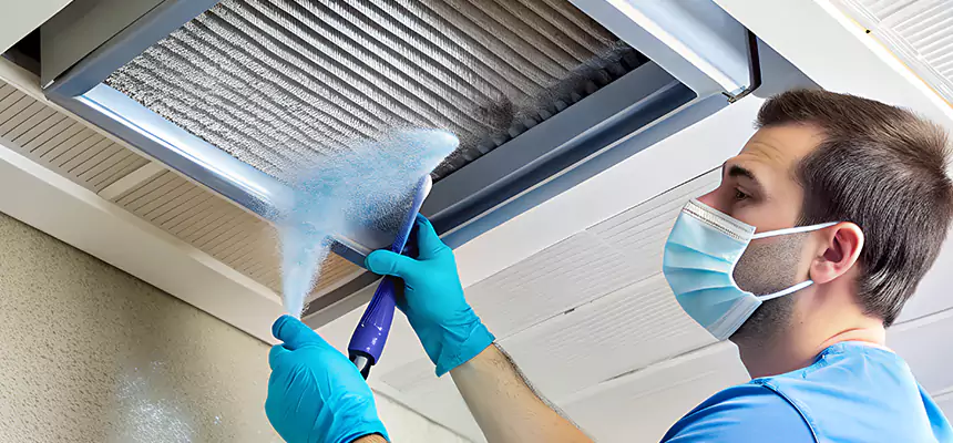 Proactive Dryer Vent & Auxiliary Duct Pollen Cleanup in Cutler Bay, FL