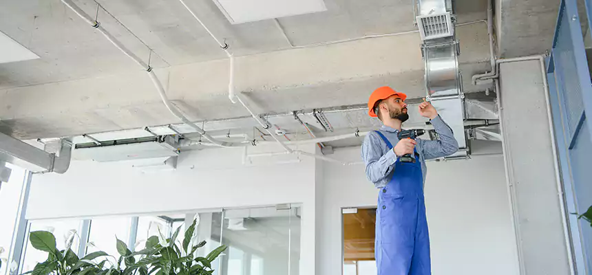Our Air Duct Sealing And Repair Services in Cutler Bay, FL