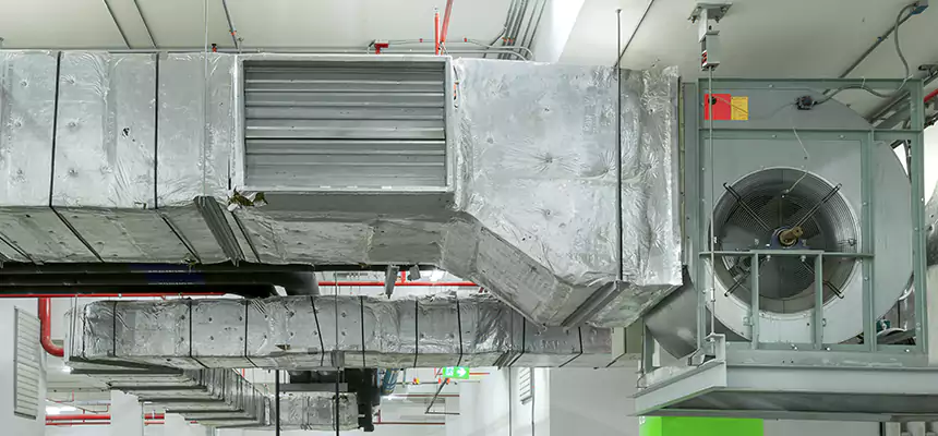 Seamless New Duct Installation in Cutler Bay