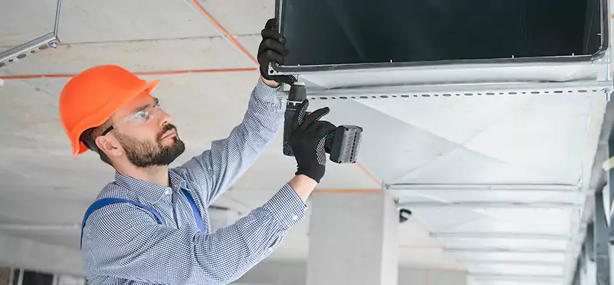 Our Duct Cleaning Behind Drywall Services in Cutler Bay, FL