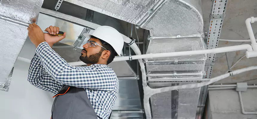 Allergy Relief Return Vent Cleaning Service in Cutler Bay