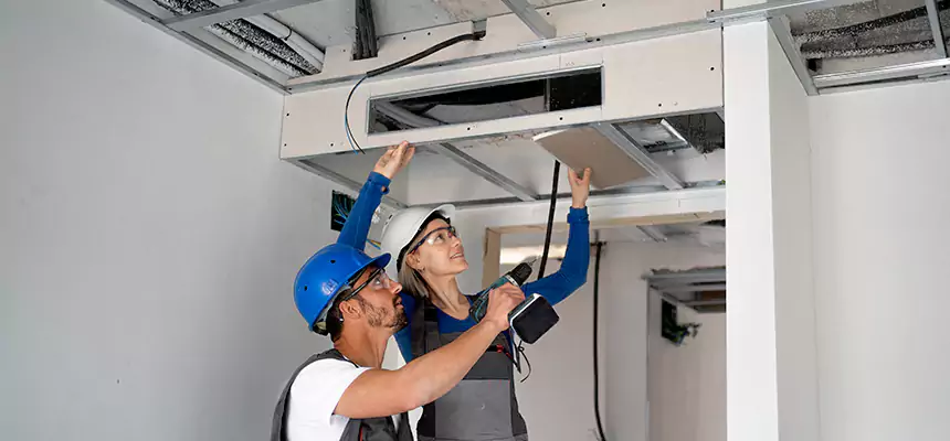 Our Roof Vent Lint Removal Services in Cutler Bay, FL
