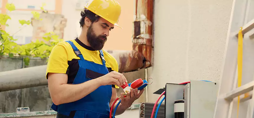 Efficient Wire Installation for Smart Thermostats in Cutler Bay