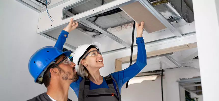Specialized High-Rise Vent Shaft Cleaning in Cutler Bay