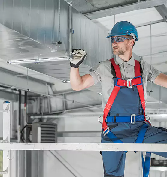 Advanced Commercial Duct Sanitization in Cutler Bay, FL